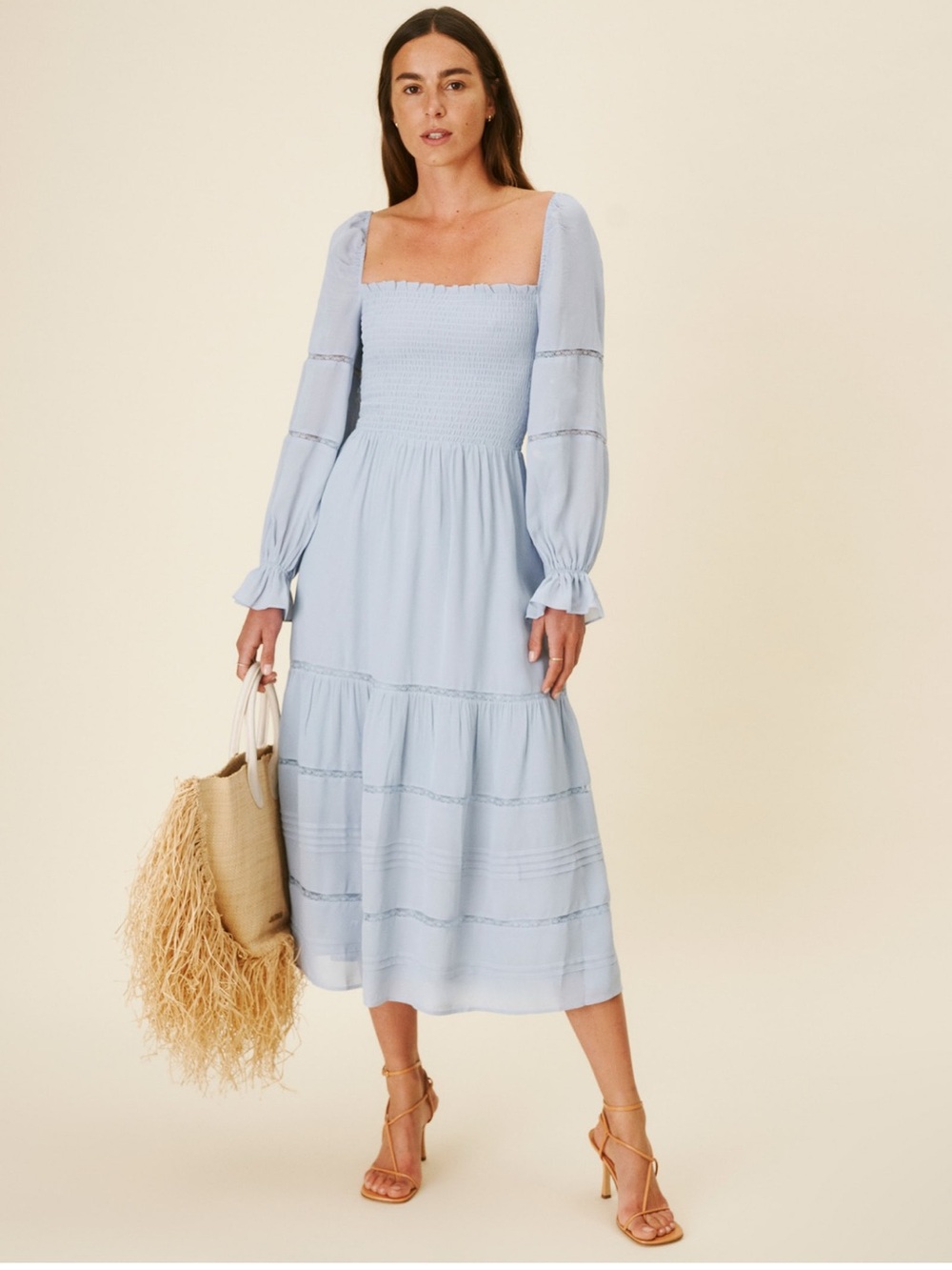 Reformation Jessy Dress